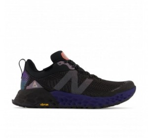 New Balance Women Hierro v6 GTX Black