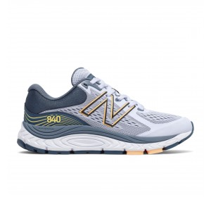 New Balance W840v5 Silent Grey