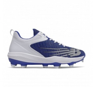 New Balance FuelCell 4040v6 Molded Cleat Team Royal