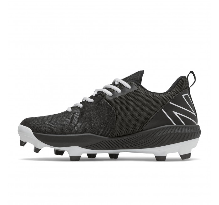 New Balance 4040 v6 Molded Cleat Black: PL4040K6 - A Perfect Dealer/NB