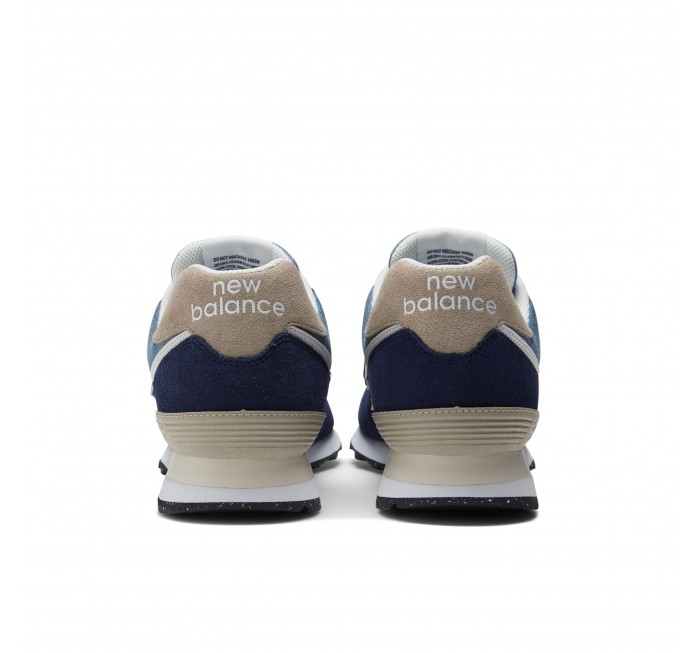 New Balance ML574 v2 Navy: ML574RE2 - A Perfect Dealer/NB