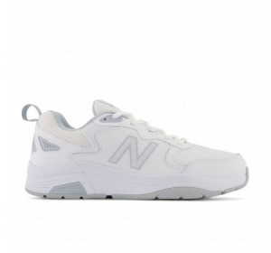 new balance women's 857v3 white