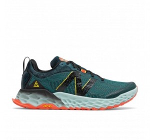 New Balance Men Hierro v6 Teal