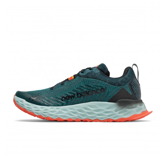 New Balance Men Hierro v6 Teal: MTHIERG6 - A Perfect Dealer/NB