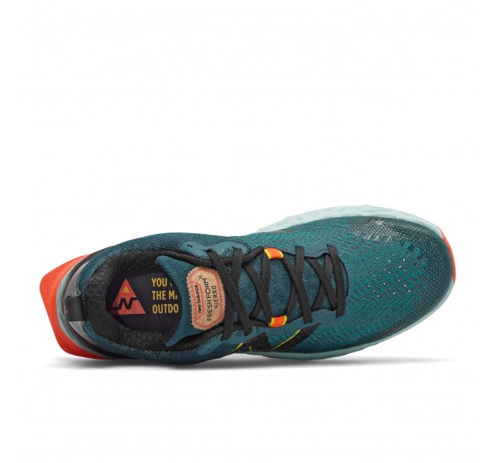 New Balance Hierro v6 Teal MTHIERG6 A Perfect Dealer NB