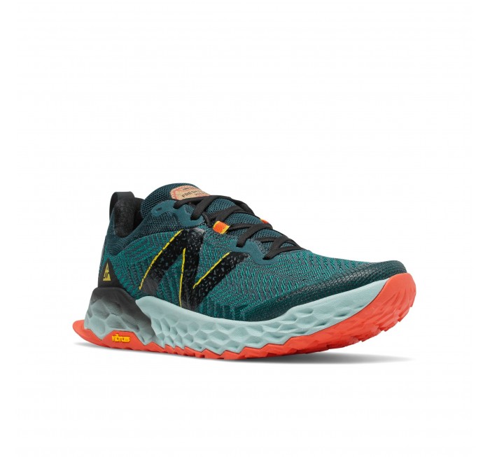 New Balance Men Hierro v6 Teal: MTHIERG6 - A Perfect Dealer/NB