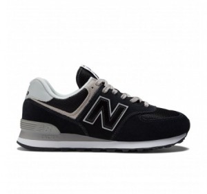 New Balance 574 Core EV  Black