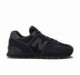 New Balance 574 Core EV All-black