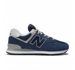 new balance 574 ev core navy blue