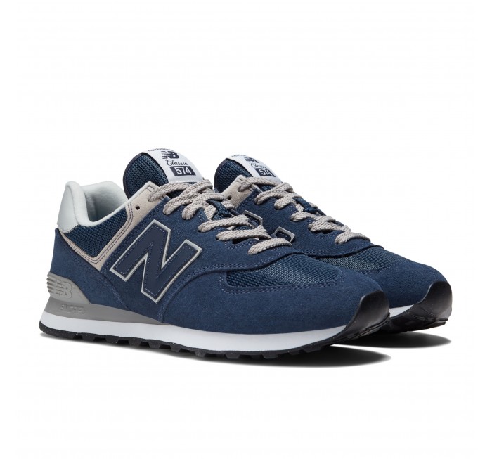 New Balance Classics 574 Core Navy: ML574EVN - A Perfect Dealer/NB