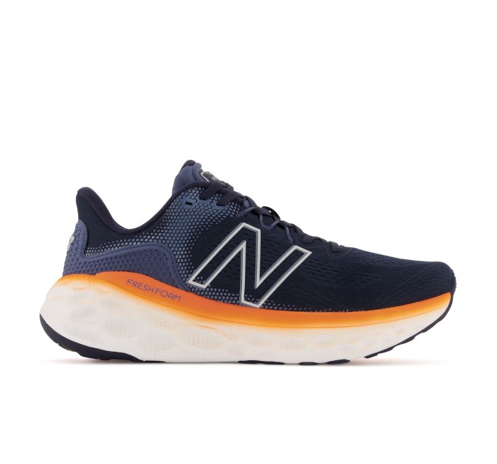 New Balance Fresh Foam More v3 Blue: MMORVO3 - A Perfect Dealer/NB