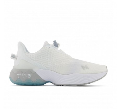 New Balance Men FuelCell Rebel TR White