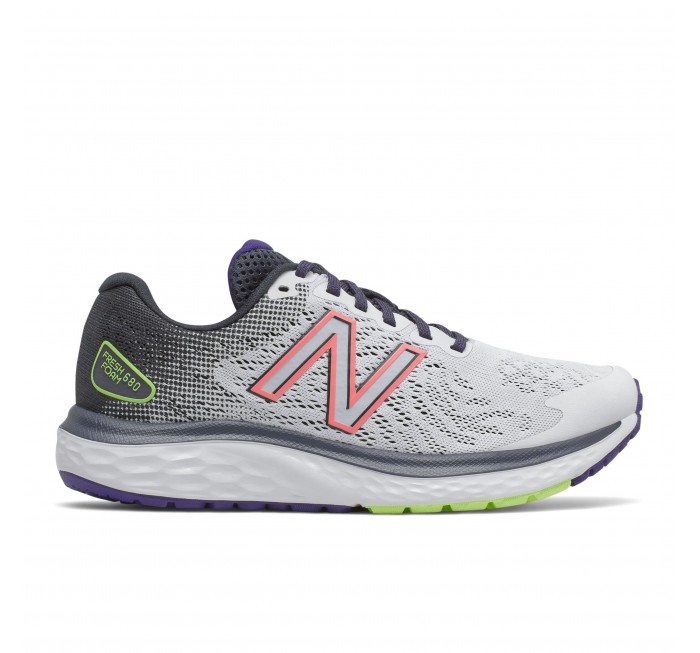 New Balance Fresh Foam W680v7 Artic Fox: W680LW7 - A Perfect Dealer/NB