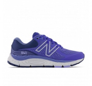 New Balance W840v5 Aura Blue