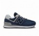 New Balance Women 574 Core EV Navy