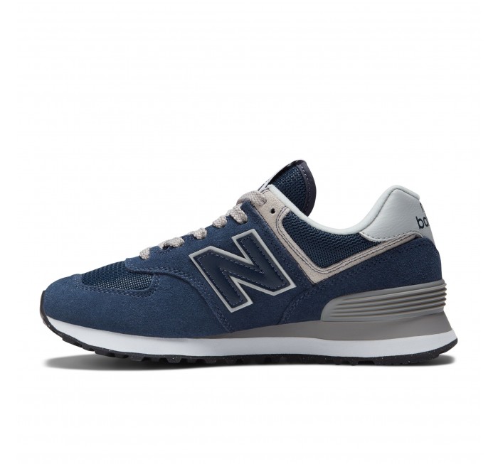 New Balance Women 574 Core Navy: WL574EVN - A Perfect Dealer/NB