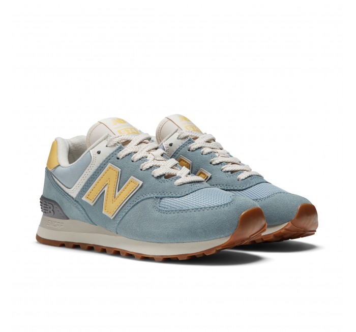 New Balance Women 574 v2 Slate Blue WL574RCC A Perfect Dealer/NB