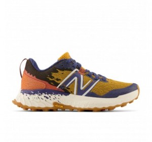 New Balance Women Fresh Foam X Hierro v7 Golden Hour Camo