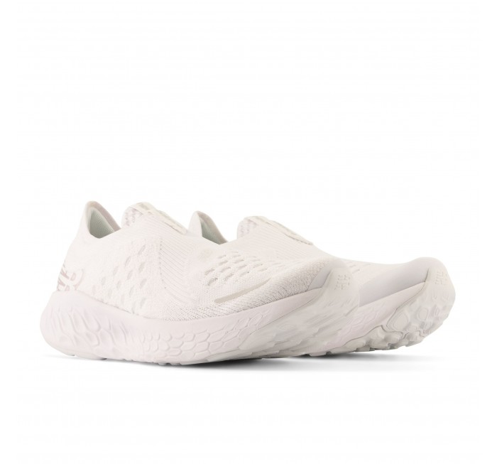 New Balance FF X W1080S Unlaced White: W1080SLW - A Perfect Dealer/NB