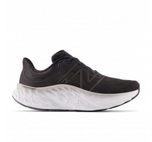 New Balance Fresh Foam X More v4 Black/White