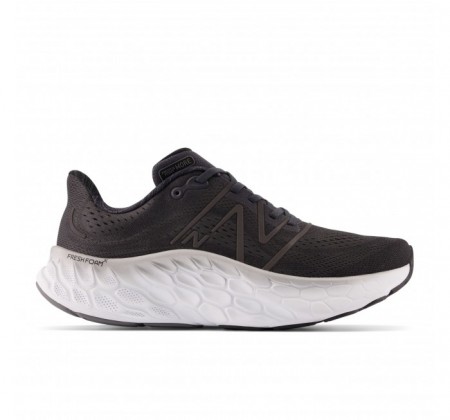 New Balance Fresh Foam X More v4 Black/White
