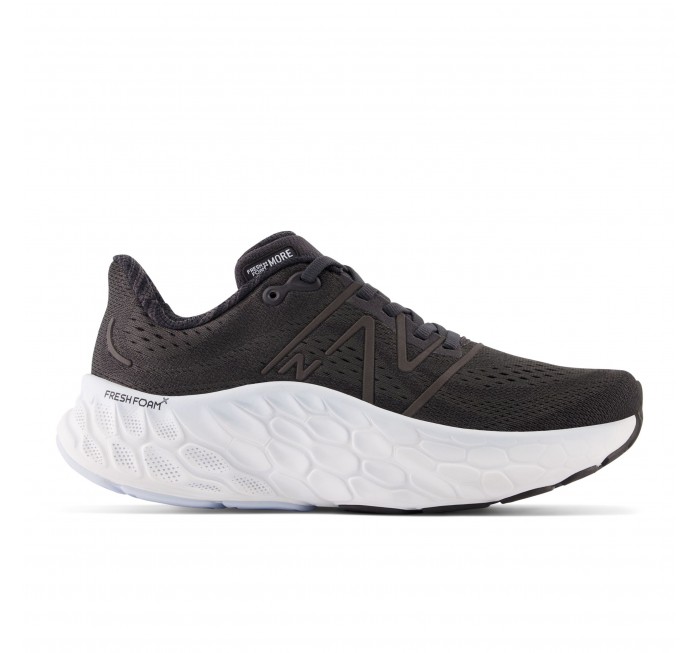 New Balance Fresh Foam X More v4 Black: WMORBK4 - A Perfect Dealer/NB