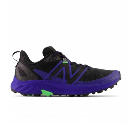 new balance men's FuelCell Summit Unknown v3 blue and black
