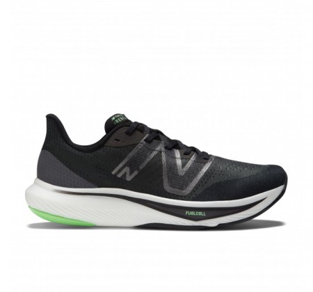 new balance FuelCell Rebel v3 Black & Green