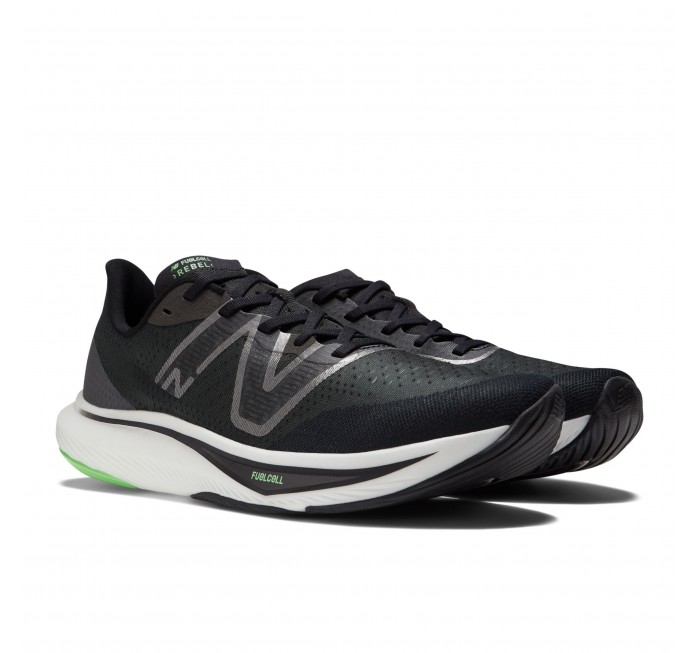 New Balance Men FuelCell Rebel v3 Black: MFCXMB3 - A Perfect Dealer/NB