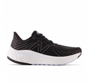 New Balance Women Fresh Foam X Vongo v5 Starlight Black and White sneaker