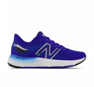 New Balance Kids Fresh Foam X 880v12 Blue