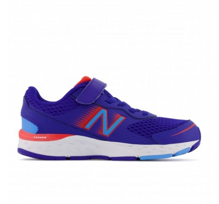 New Balance Youth 680v6 Bungee