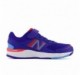 New Balance Youth 680v6 Bungee Blue & Flame