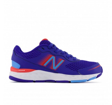 New Balance Youth 680v6 Lace-up