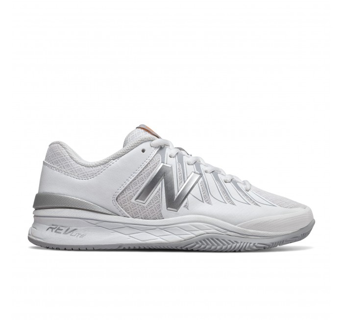 New Balance Women Court 1006 White: WC1006WS - A Perfect Dealer/NB