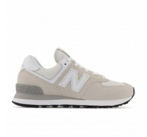 análisis El diseño pared New Balance Unisex 574 Light Grey: U574GRM - A Perfect Dealer/NB