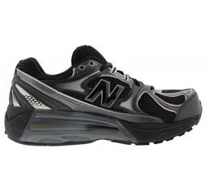 New Balance MR1012BK Black/Silver