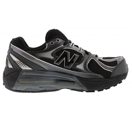 New Balance MR1012BK Black/Silver