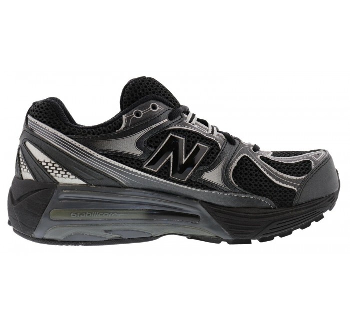 New Balance Men's 1012 Black: A Perfect Dealer/New Balance