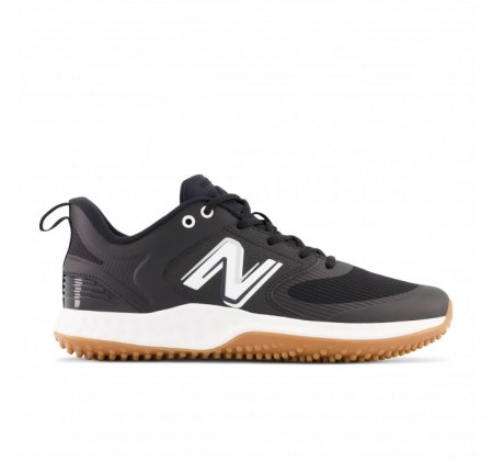 New Balance Fresh Foam 3000 v6 Turf trainer Black/White/Gum