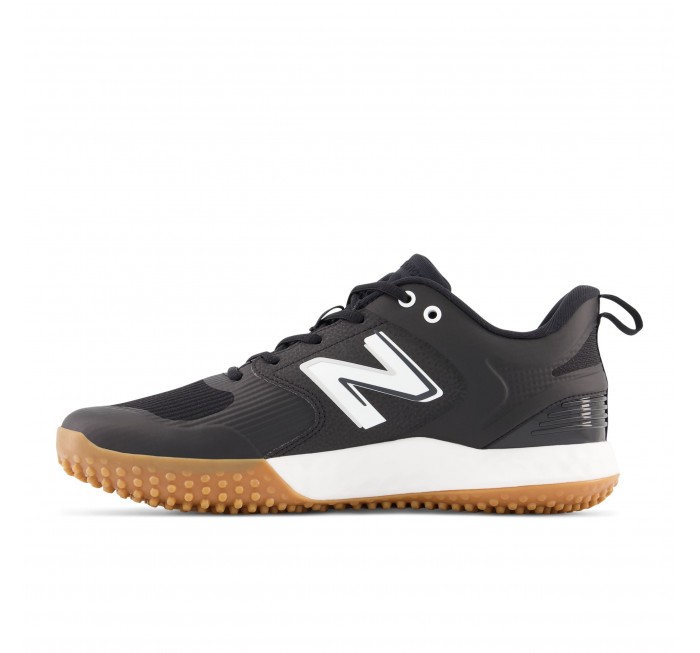 New Balance FF 3000 v6 Turf Black T3000BK6 A Perfect Dealer NB