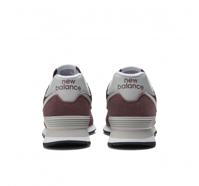 New Balance Unisex 574 Maroon: U574CA2 - A Perfect Dealer/NB