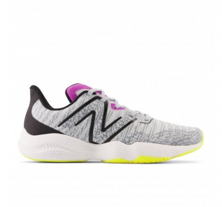 New Balance Women FuelCell Shift TR v2 Quartz Grey/Steel/Black/Cosmic Rose/Yellow