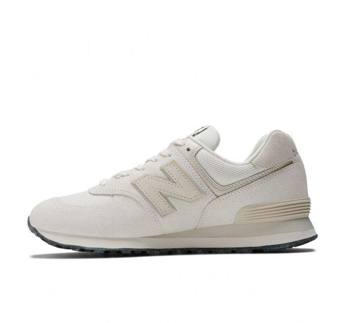 New Balance Unisex 574 Off White: U574OF2 - A Perfect Dealer/NB