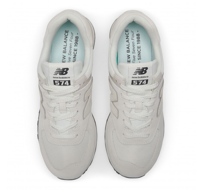 New Balance Unisex 574 Off White: U574OF2 - A Perfect Dealer/NB