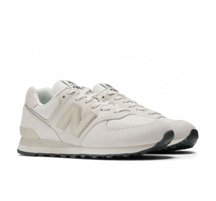 New Balance Unisex 574 Off White: U574OF2 - A Perfect Dealer/NB