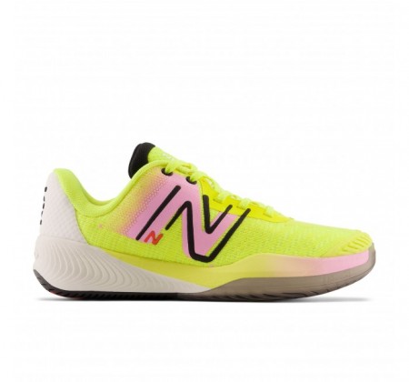 New Balance FuelCell 996v5 Cosmic Rose & Yellow