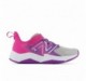 New Balance Kids Rave Run v2 Bungee Lace Purple