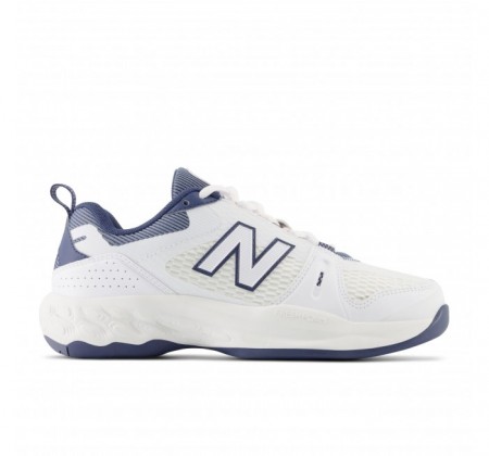 New Balance WC1007WT White/Sea Salt/Blue