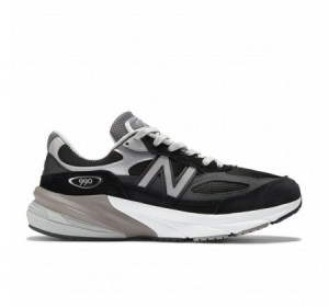 New Balance Men's 990v4 Black: M990BK4 - A Perfect Dealer/New Balance